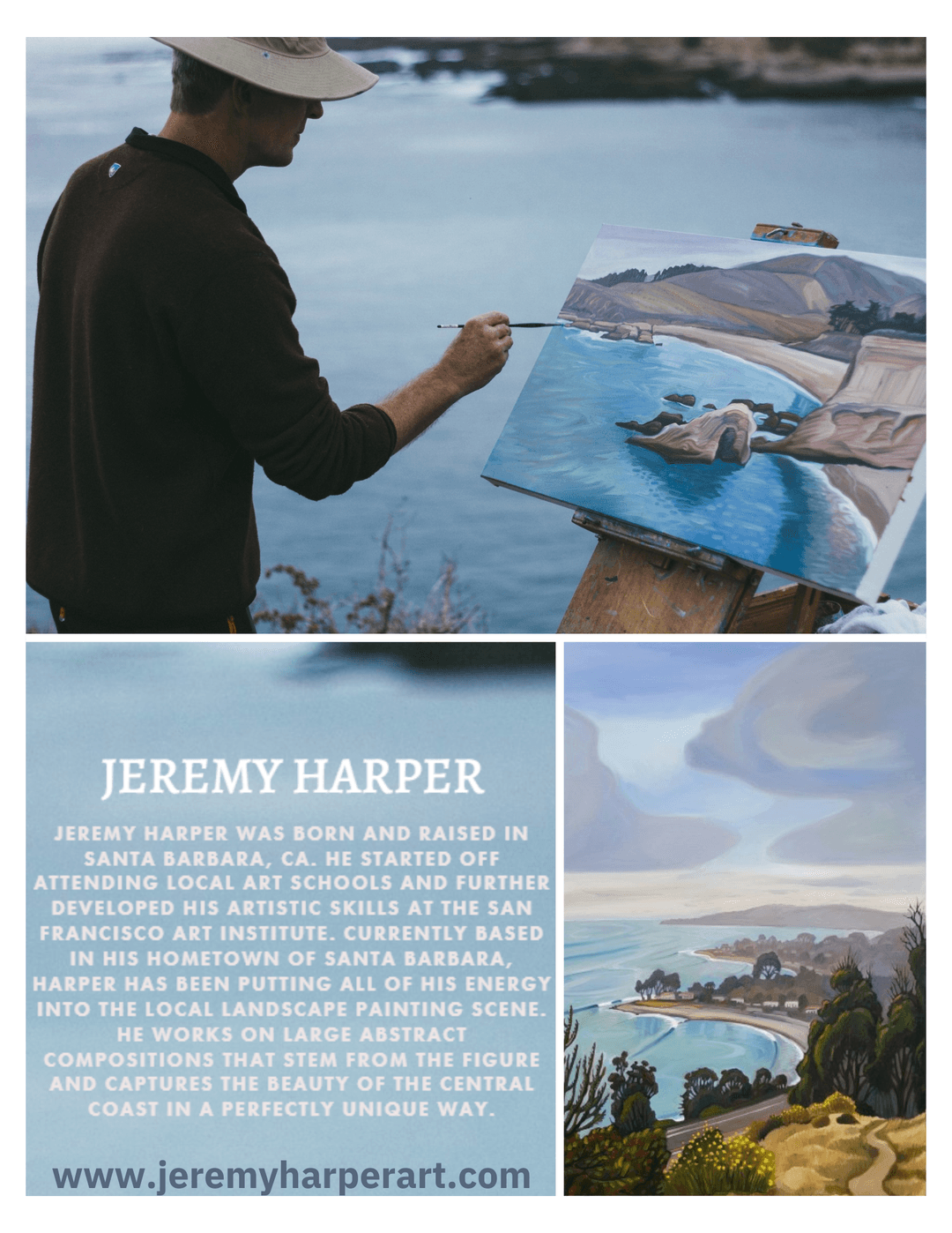 Jeremy Harper Artist